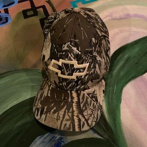 Chevy hat